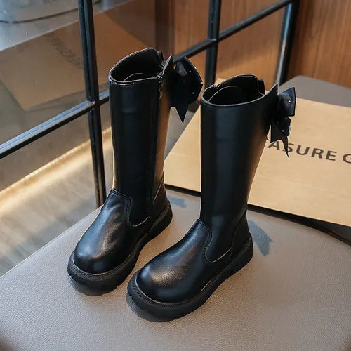 [ENVIO IMEDIATO] Bota My Miss em Couro Legítimo