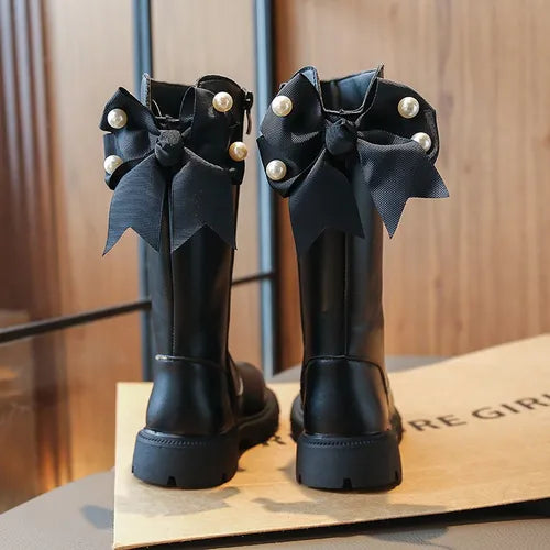 [ENVIO IMEDIATO] Bota My Miss em Couro Legítimo