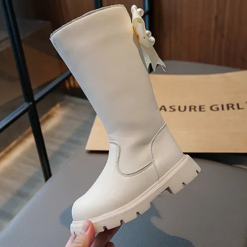 [ENVIO IMEDIATO] Bota My Miss em Couro Legítimo